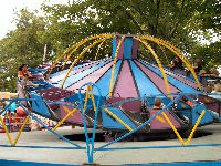 Quassy Amusement Park - Trabant