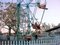 Sam's Fun City - Ferris Wheel
