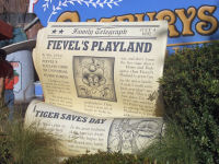 Universal Studios Florida - Fievel's Playland