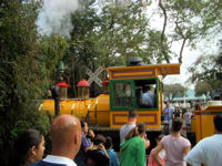 Busch Gardens Tampa Bay - Serengeti Railway