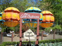 Busch Gardens Europe - The Little Balloons