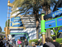 Disneyland - Buzz Lightyear Astro Blasters