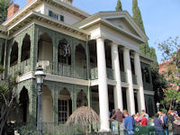 Disneyland - Haunted Mansion