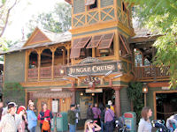 Disneyland - Jungle Cruise