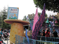 Disneyland - Alice in Wonderland