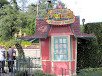 Disneyland - Casey Jr. Circus Train