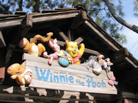 Disneyland - The Many Adventures of Winnie the Pooh