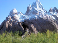 Walt Disney World's Animal Kingdom - Expedition Everest