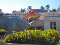 Walt Disney World's Animal Kingdom - Dinosaur