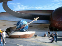 Walt Disney World's Epcot - Mission: Space