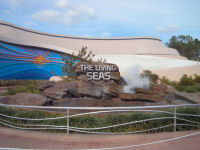 Walt Disney World's Epcot - The Living Seas