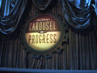 Walt Disney World's Magic Kingdom - Carousel of Progress