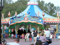 Walt Disney World's Magic Kingdom - Ariel's Grotto