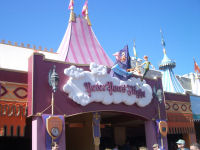 Walt Disney World's Magic Kingdom - Peter Pan's Flight