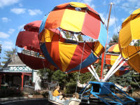 HersheyPark - Balloon Flite