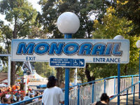 HersheyPark - Capital BlueCross Monorail