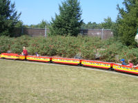 HersheyPark - Minature Train