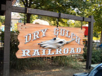 HersheyPark - Dry Gulch Railroad