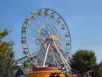 HersheyPark - Ferris Wheel