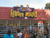 HersheyPark - Fender Bender