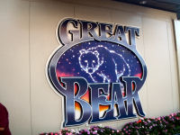 HersheyPark - Great Bear