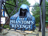 Kennywood Park - Phantom's Revenge